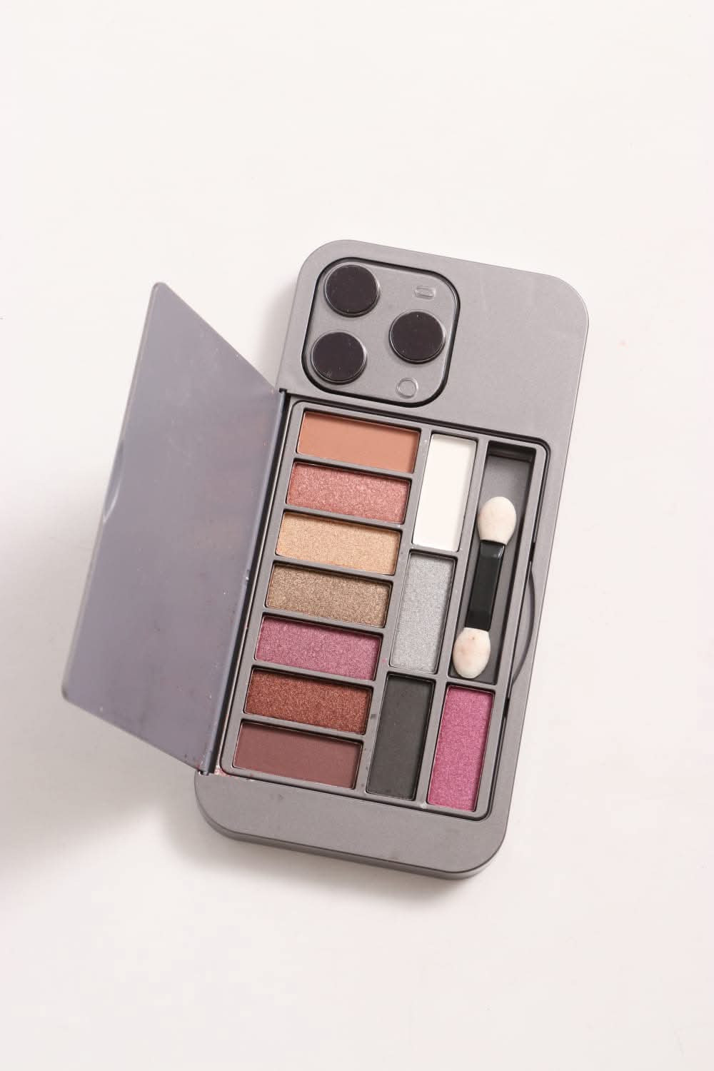 Unique Mobie Case with Mackup Box