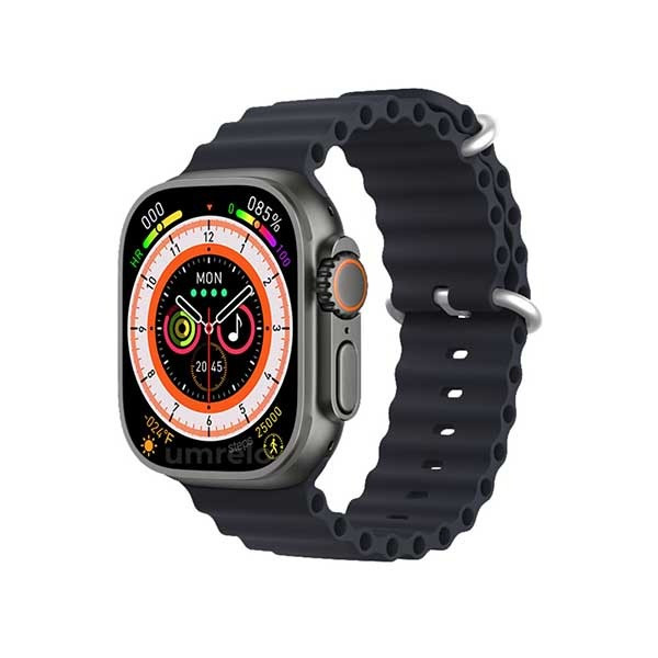 T900 Ultra 2 Full Touch Screen Smart Watch Bluetooth Calls Watch Smartwatch for Men Women 2.19'' IPS